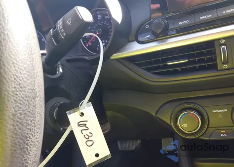 2024 Kia Forte Lxs from USA, damaged, VIN 3KPF24ADXRE744156